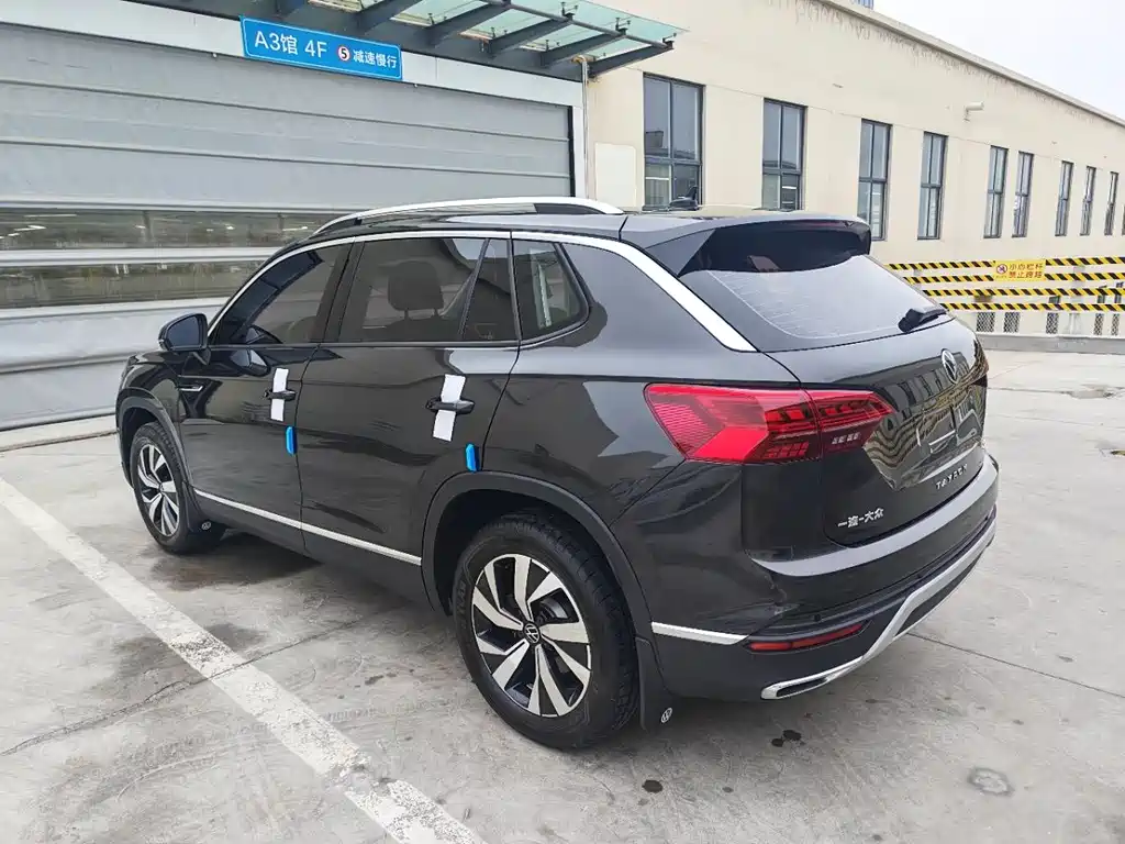 Volkswagen Tayron 2022 280TSI Luxury Smart Connect