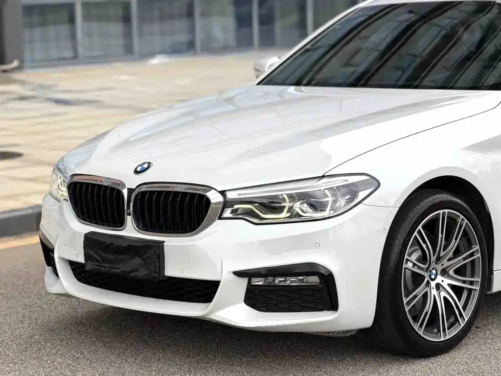 BMW 5 Series — миниатюра 3
