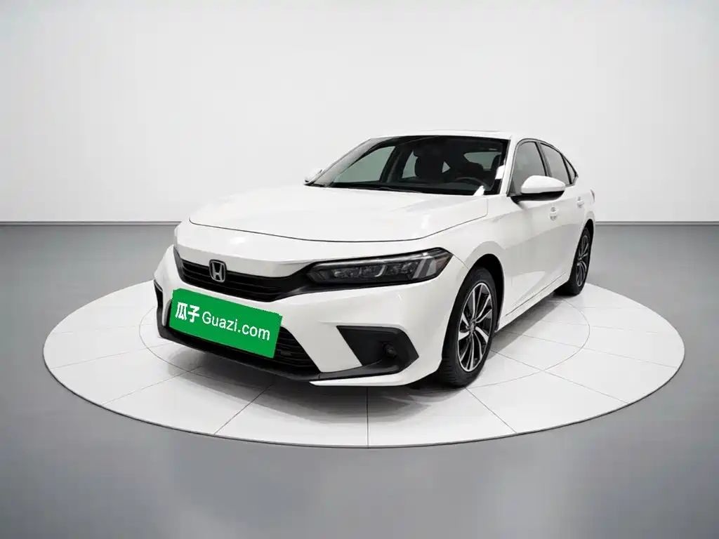 思域 2023款 240TURBO CVT劲势版 2023