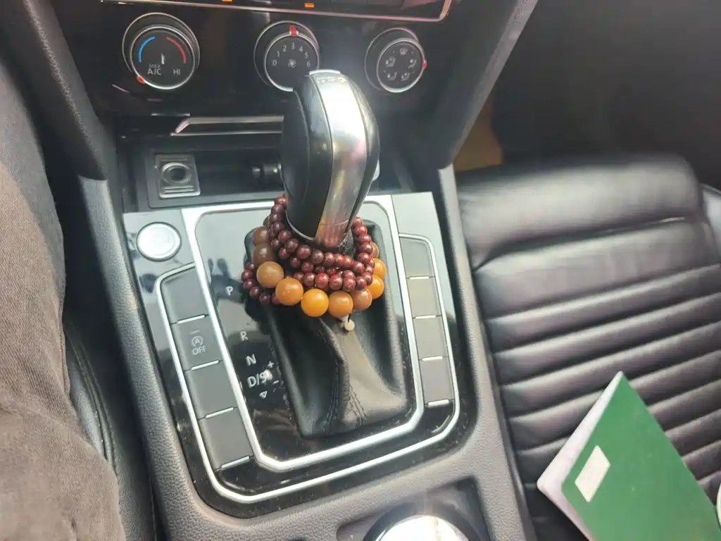 Volkswagen Magotan — миниатюра 10