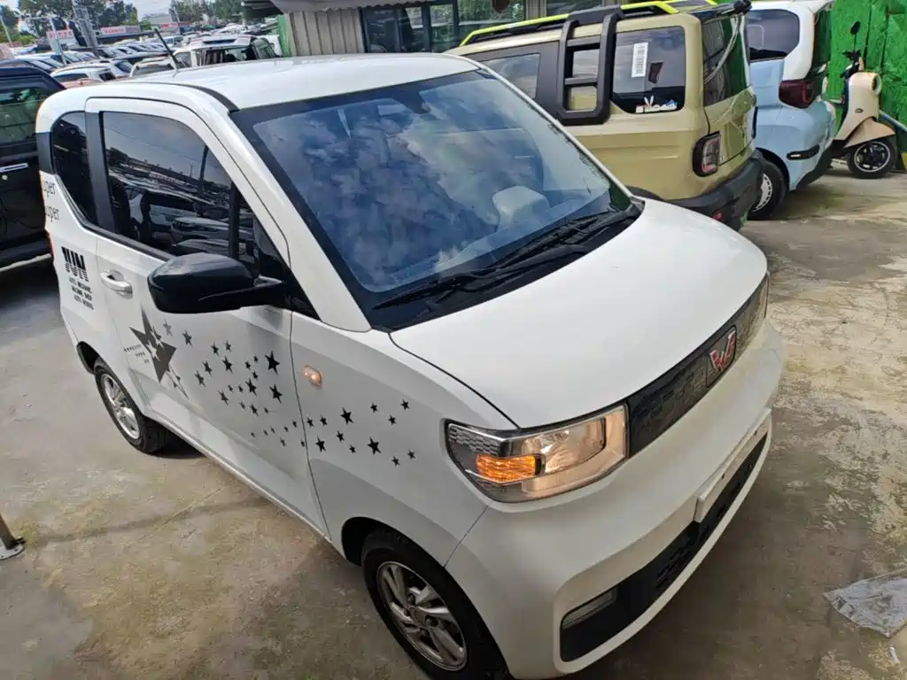 Wuling Mini EV MINIEV 2020