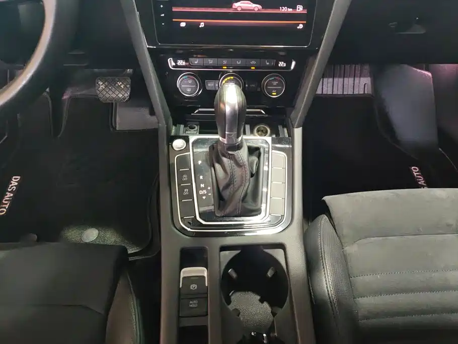 Volkswagen Magotan — миниатюра 16