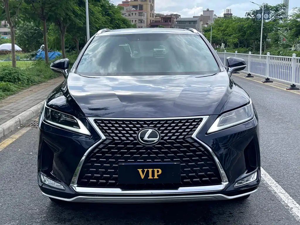 Lexus RX 2020 300 Elite