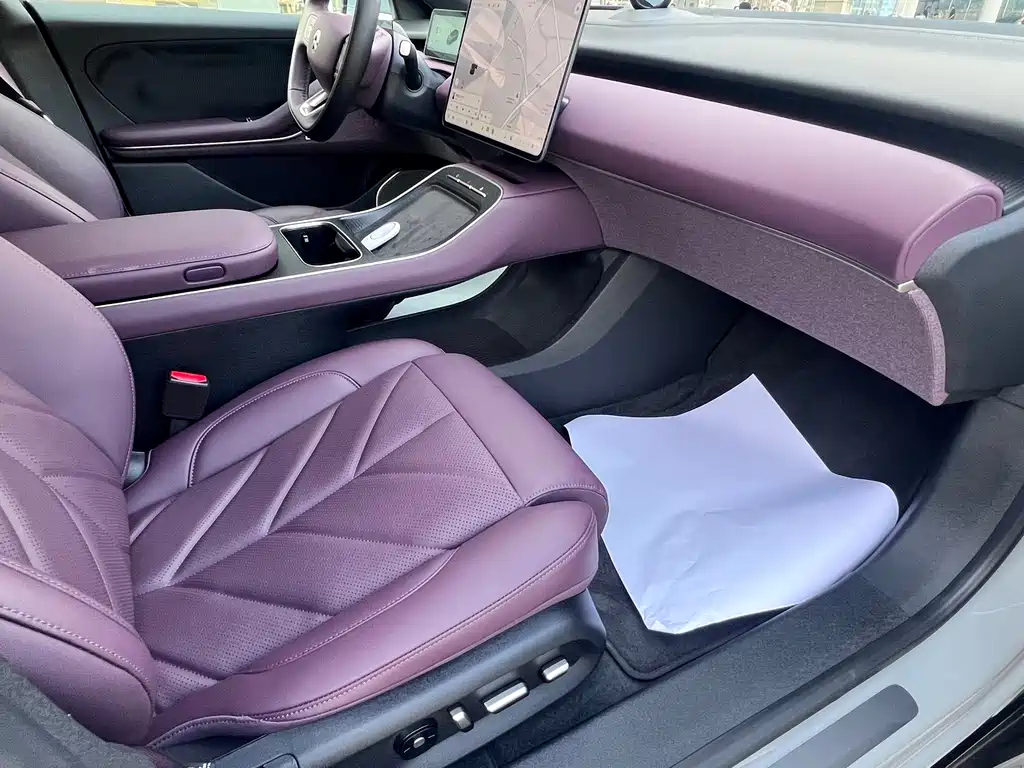 NIO ET5 2025 75kWh