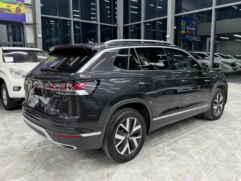 Volkswagen Tayron — миниатюра 6