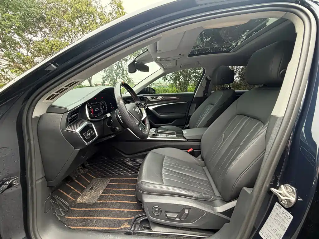 Audi A6 (Import) — миниатюра 13