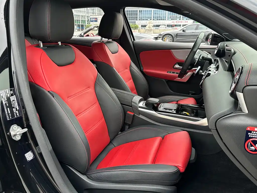 Mercedes-Benz A-Class AMG — миниатюра 15