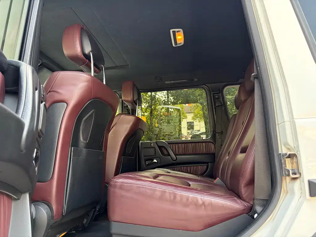 Mercedes-Benz G-Class A MG G AMG 2013 AMG G 63