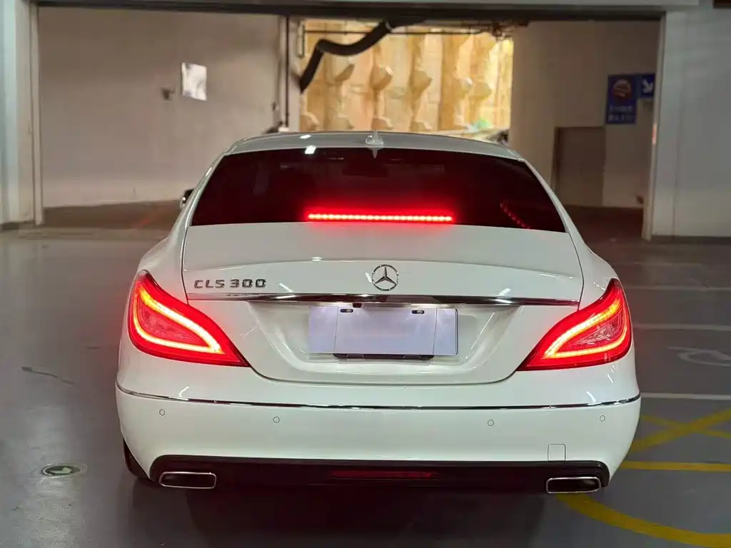 Mercedes-Benz CLS 2012 CLS 300 CGI