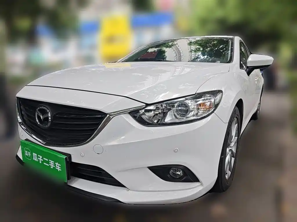 Mazda Atenza 2014