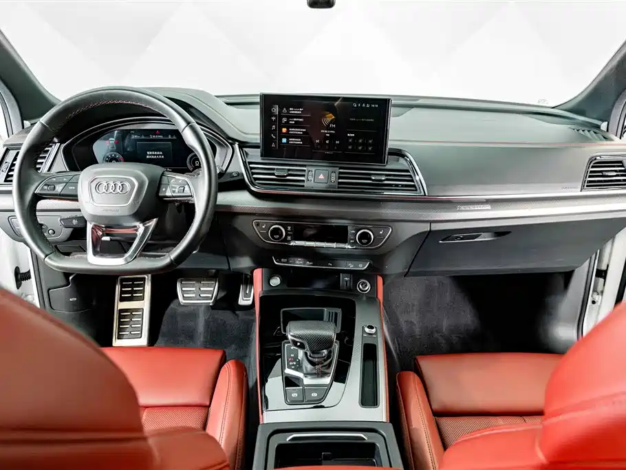 Audi Q5L — миниатюра 12