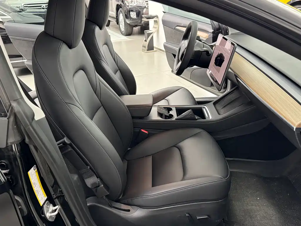 Tesla Model 3 — миниатюра 9