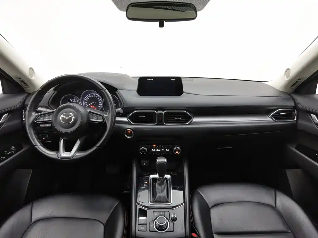 Mazda CX-5 2017 2.0L AT V