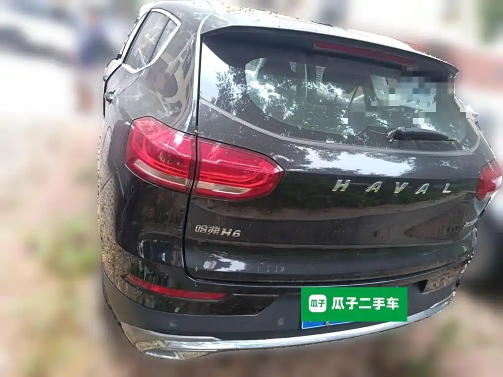 Haval H6 — миниатюра 5