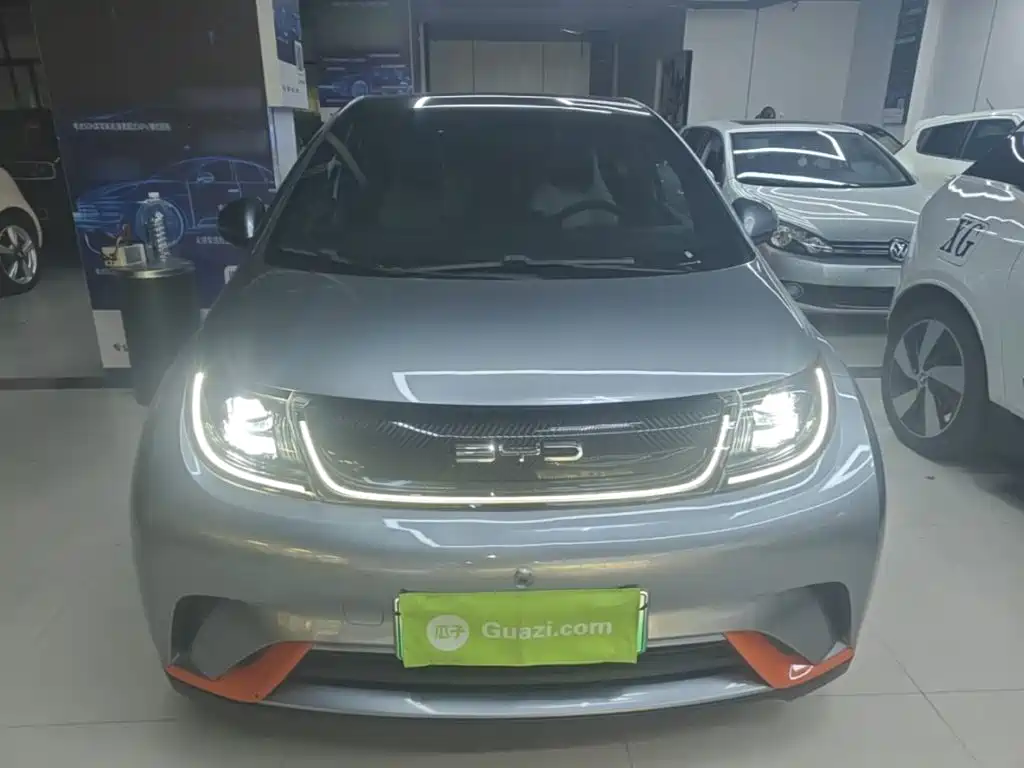 BYD Dolphin — миниатюра 3