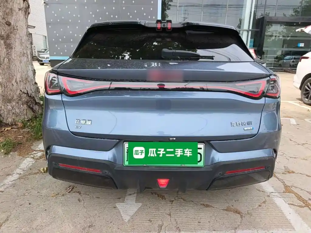 BYD Seal 06GT 06GT 2025 Smart Drive 605