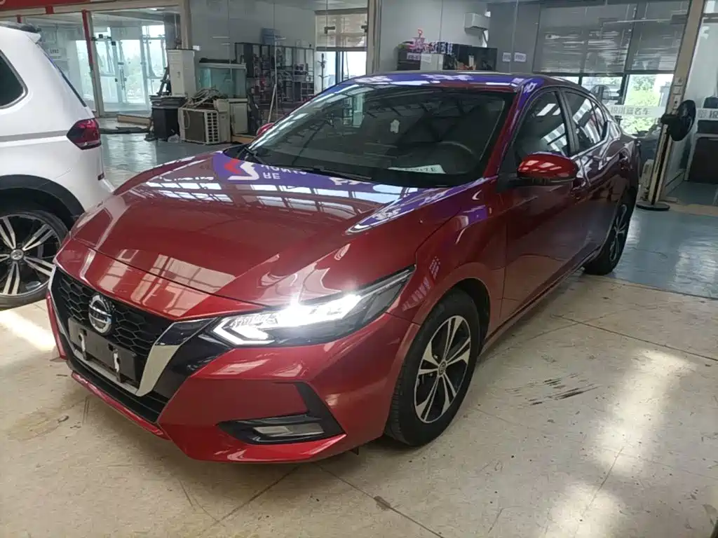 Nissan Sylphy 2022 1.6L XL CVT Enjoy