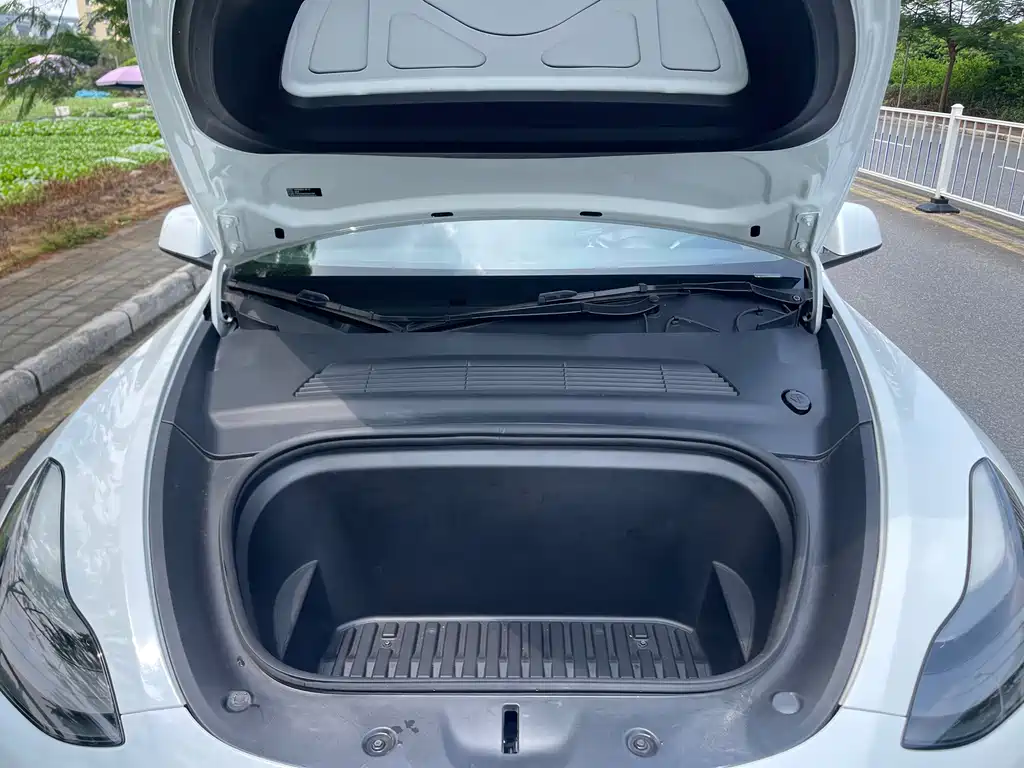 Tesla Model Y — миниатюра 30
