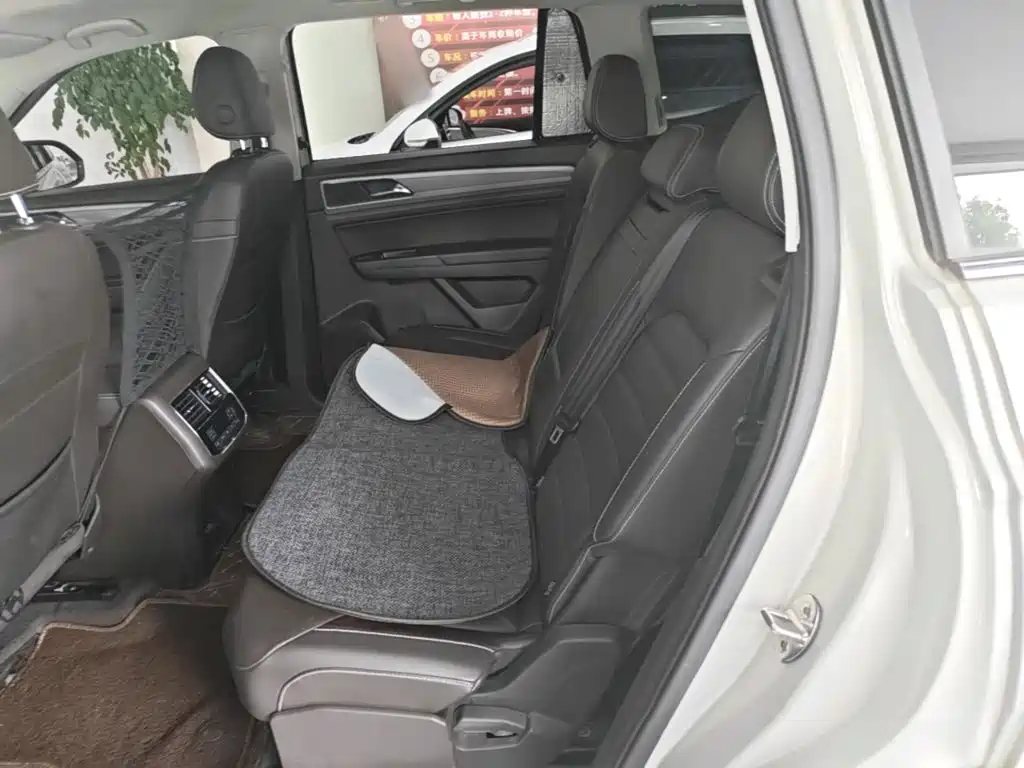 Volkswagen Teramont — миниатюра 17