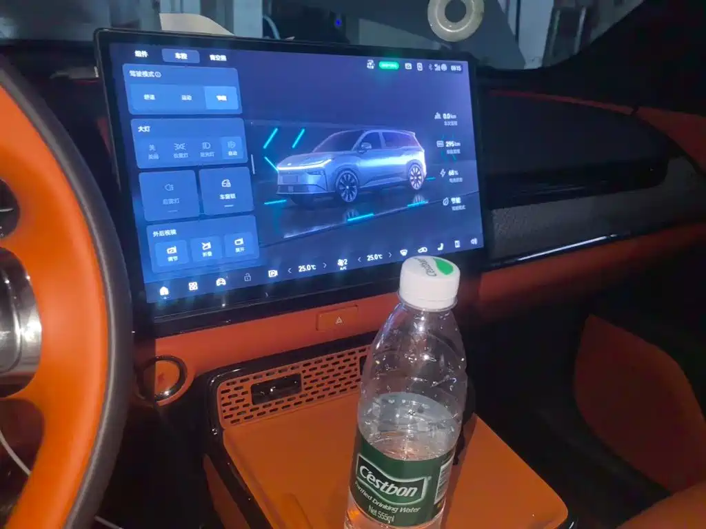 Toyota Peng Ji 3X — миниатюра 10