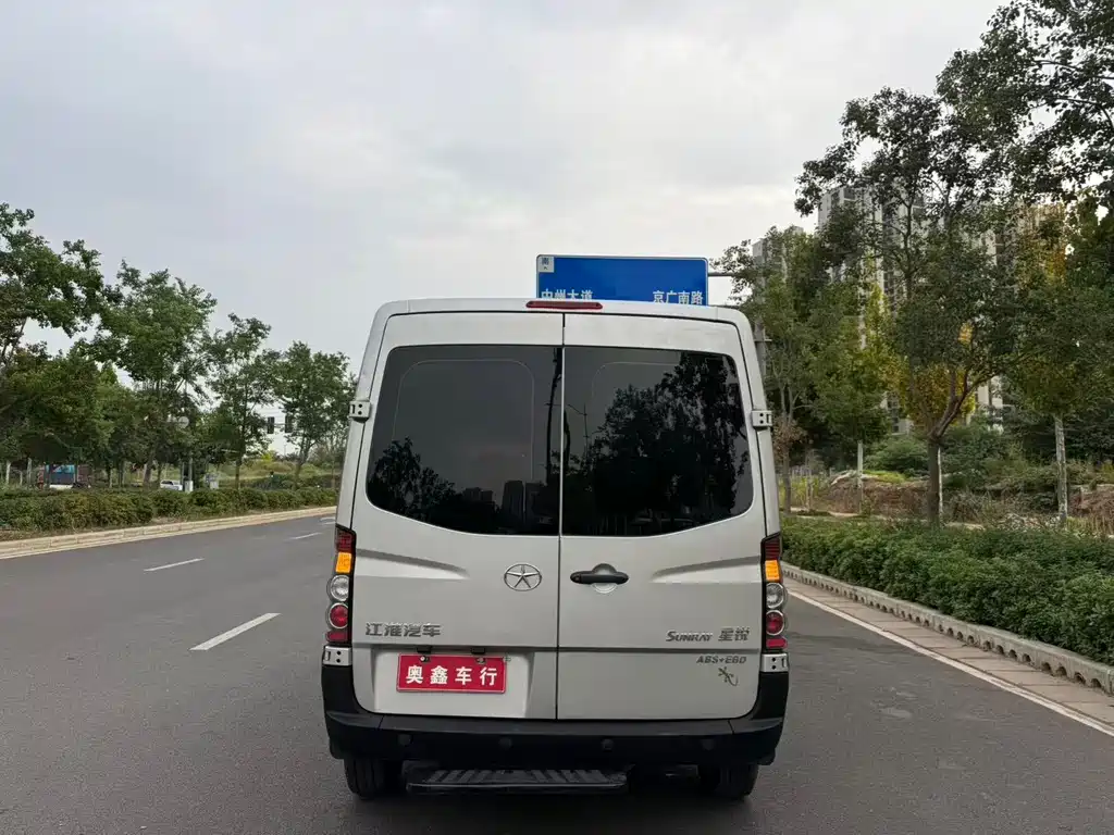 JAC Xingrui — миниатюра 6