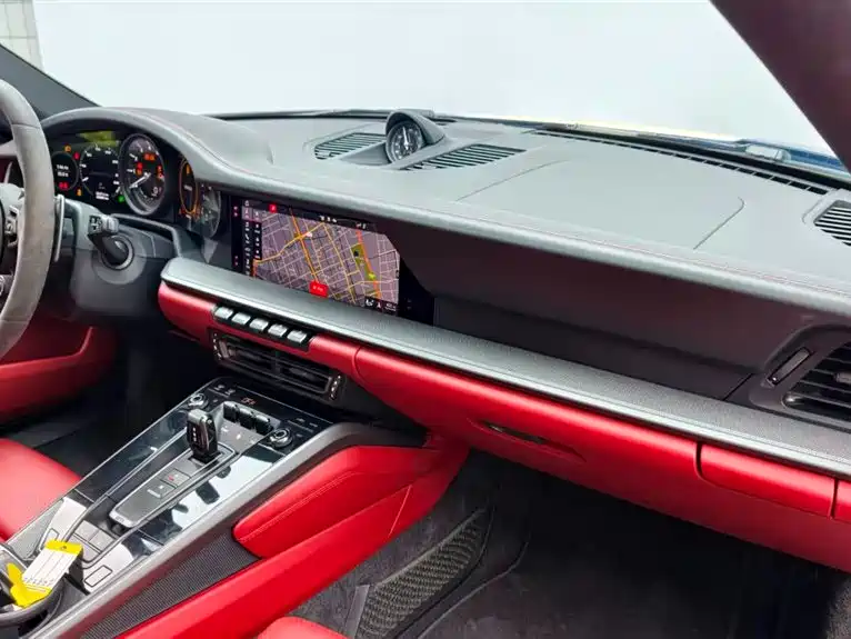 Porsche 911 — миниатюра 11