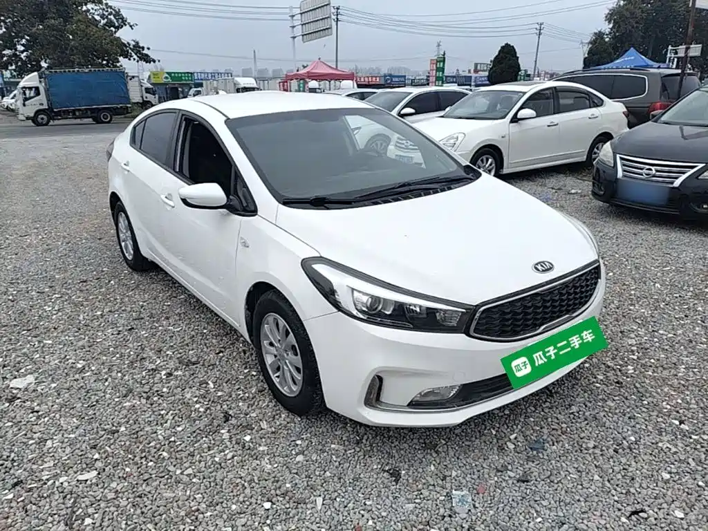 Kia K3 — миниатюра 4