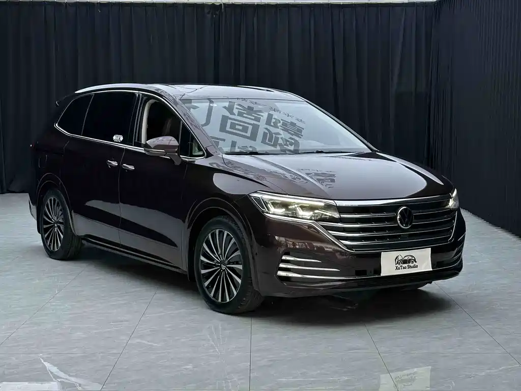 Volkswagen Viloran — миниатюра 7