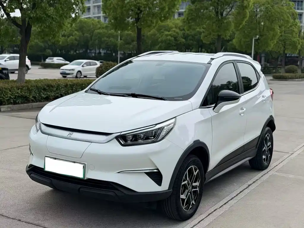 Byd Yuan Pro 2022