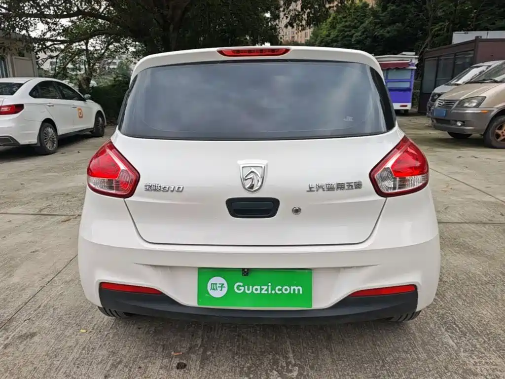 Baojun 310 — миниатюра 6