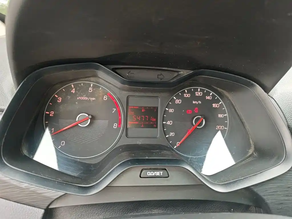 Baojun 310 — миниатюра 12