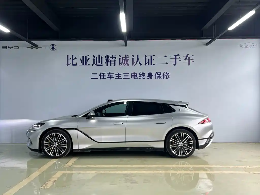Denza Denza Z9GT — миниатюра 3