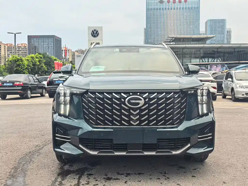 GAC Motor Trumpchi GS8