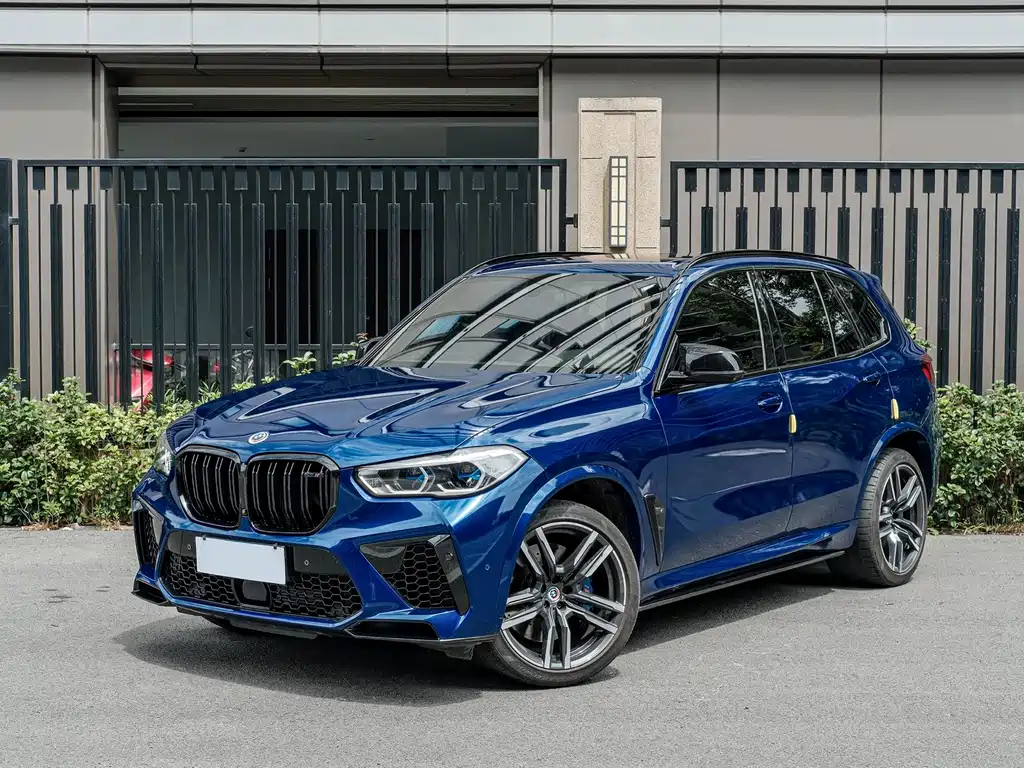 BMW X5 M 2023