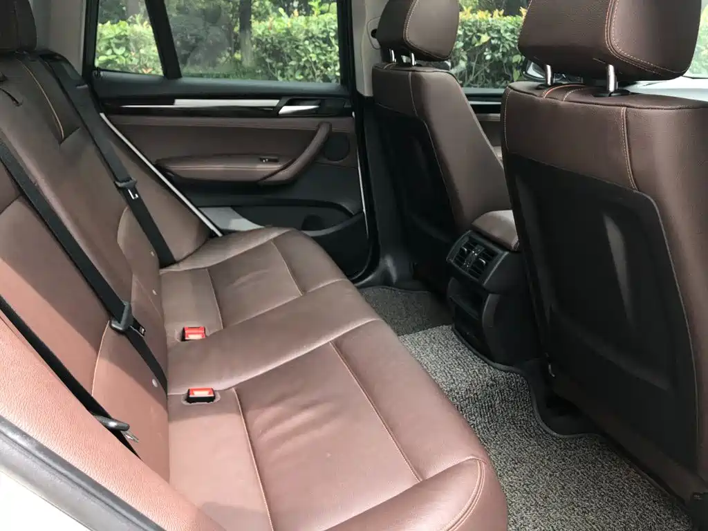 BMW X3 (Import) — миниатюра 14