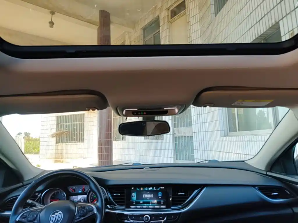 Buick Regal — миниатюра 18