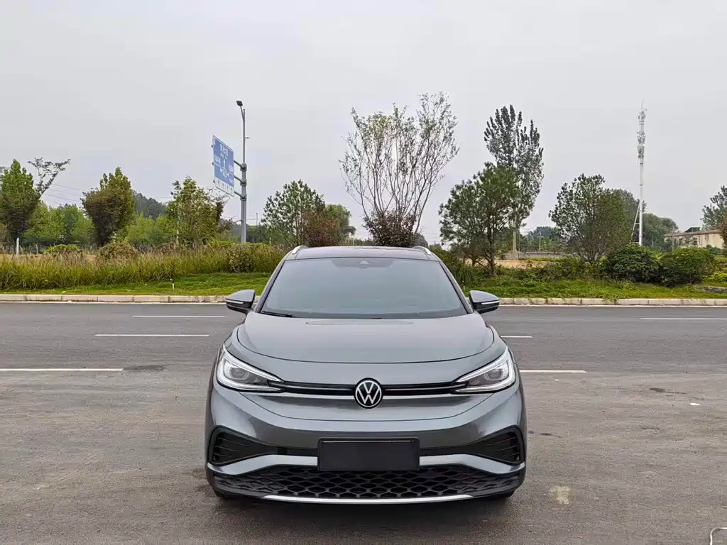 Volkswagen ID.4 X — миниатюра 2