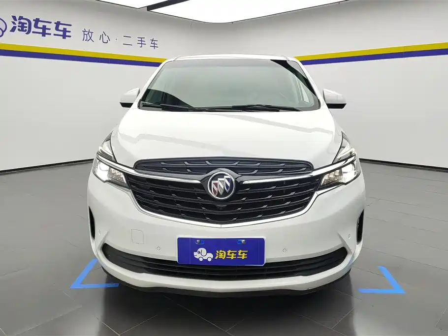 Buick GL8 2022 652T Luxury