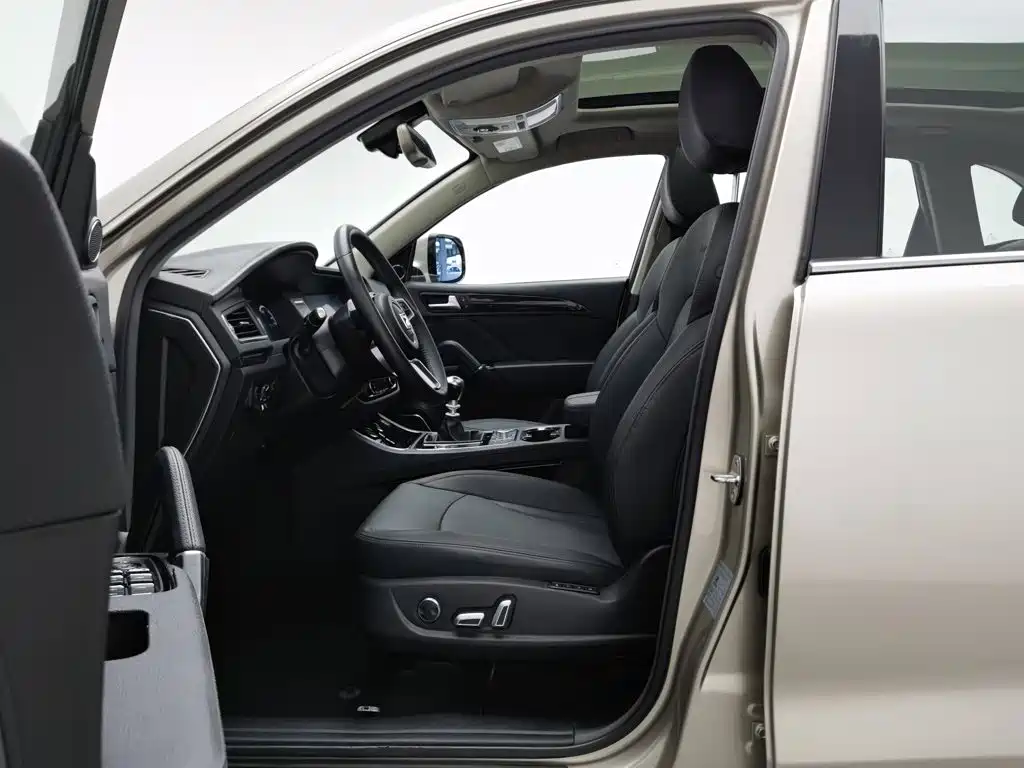 Zotye Zotye T600 — миниатюра 10