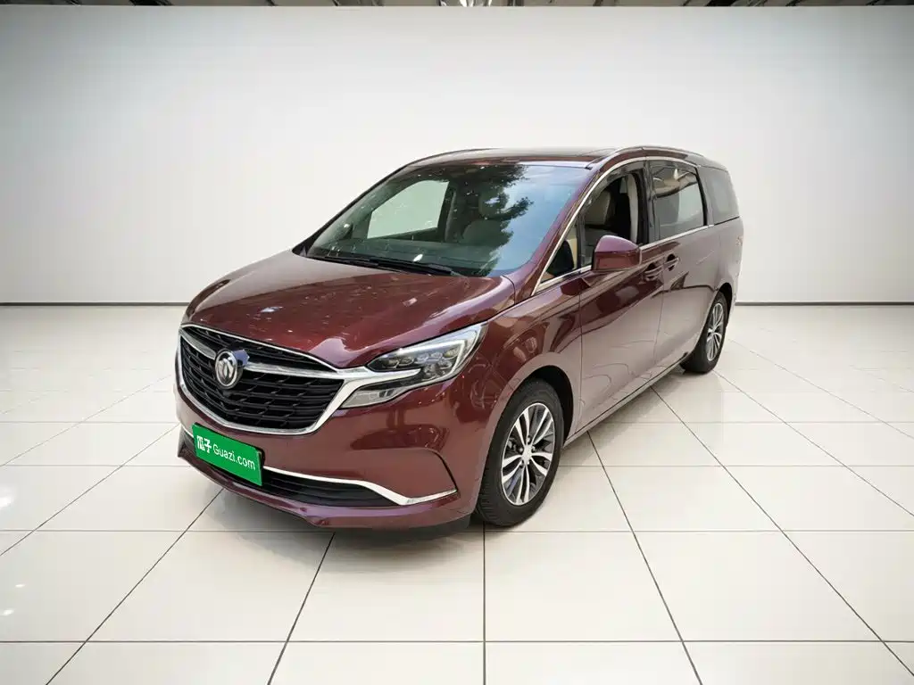 Buick GL8 2022 ES 653T Comfort
