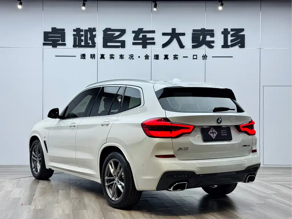 BMW X3 — фотографии объявления, Фото 29