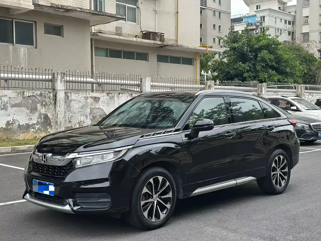 Honda Avancier 2019