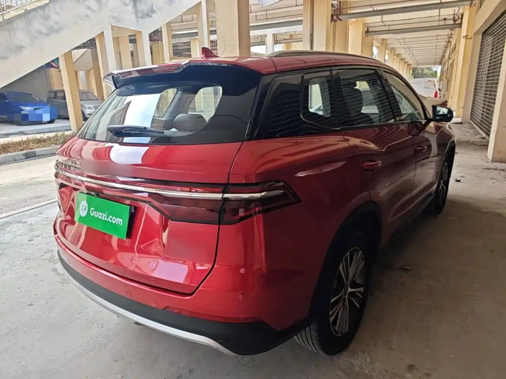 BYD Song Pro Pro 2019 1.5T AT Luxury