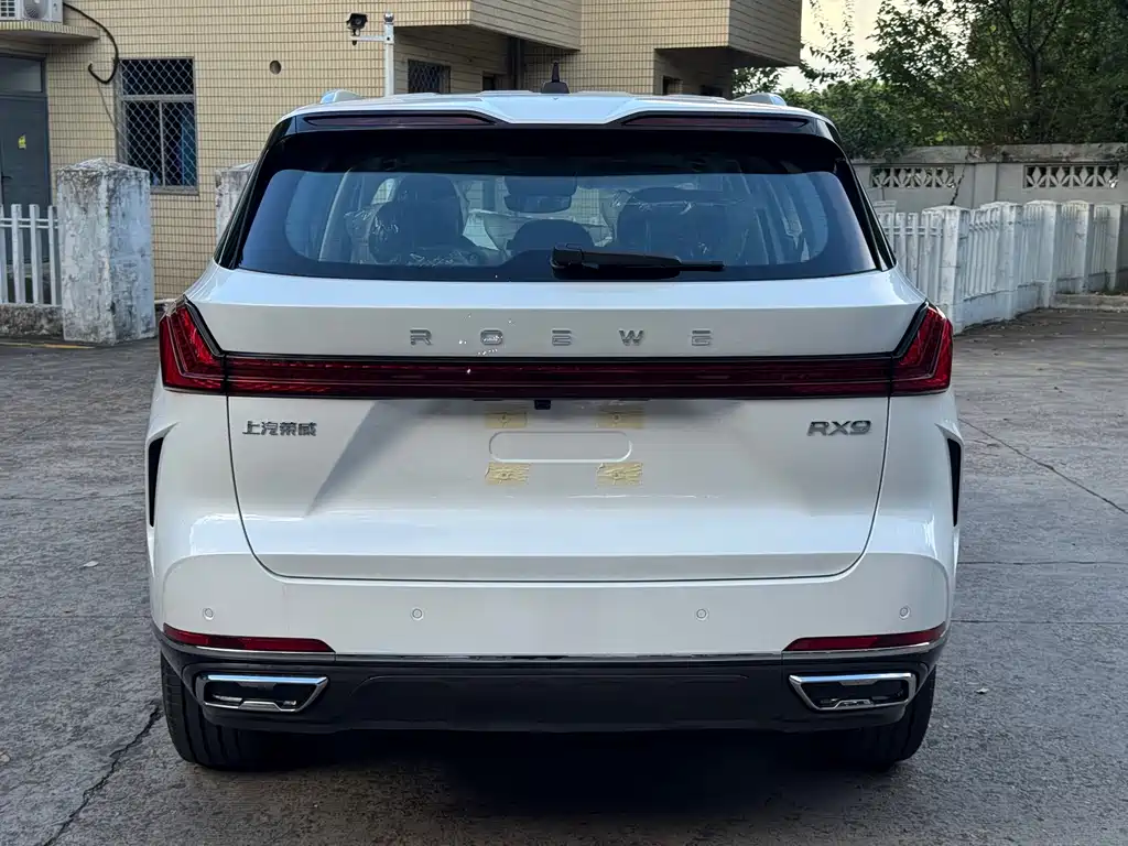 Roewe RX9 — миниатюра 24