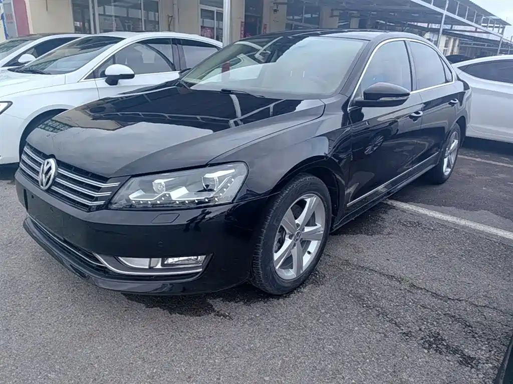 Volkswagen Passat 2015