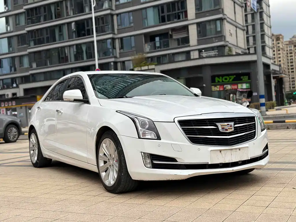 Купить Cadillac ATS-L