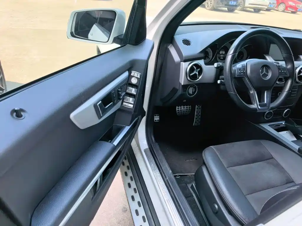 Mercedes-Benz GLK-Class — миниатюра 16