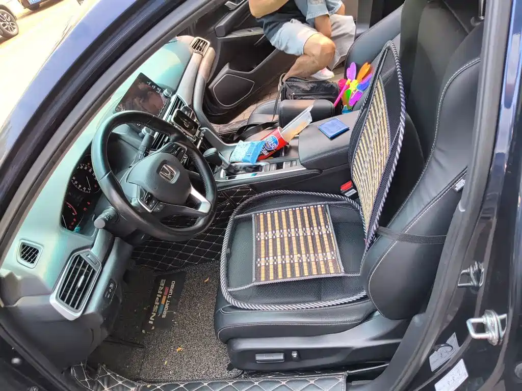 Honda Inspire — миниатюра 11