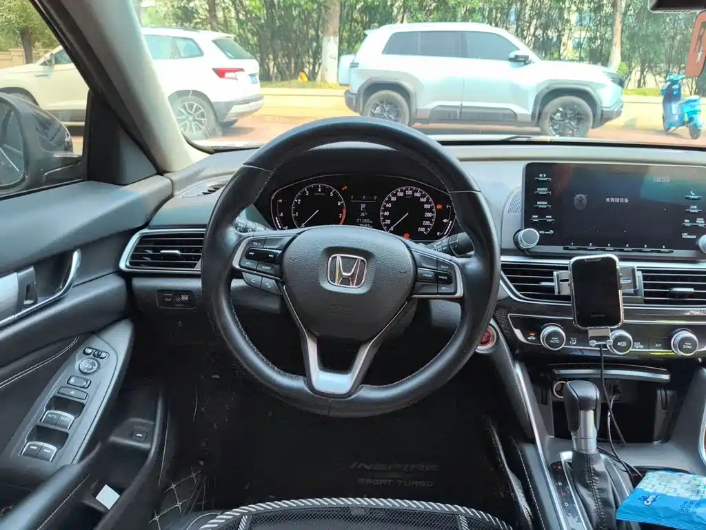 Honda Inspire — миниатюра 6