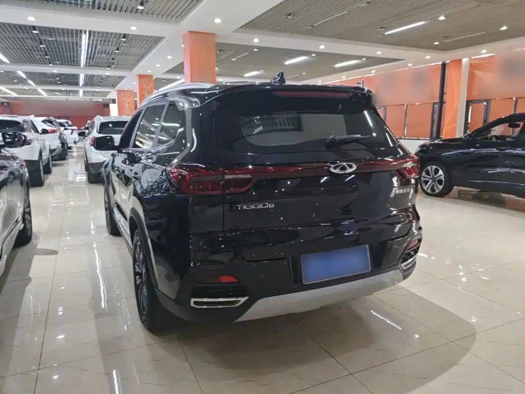 Chery Tiggo 8 — миниатюра 5